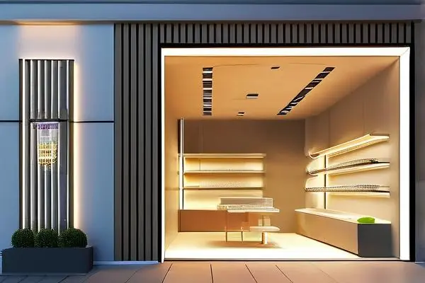 現(xiàn)代店面裝修設(shè)計(jì)效果圖