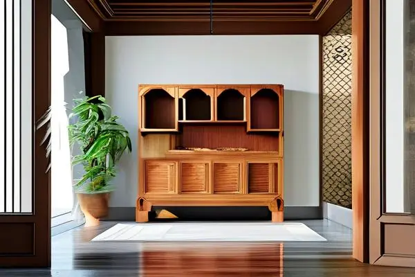 緬甸花梨家具保養(yǎng)過(guò)程展示