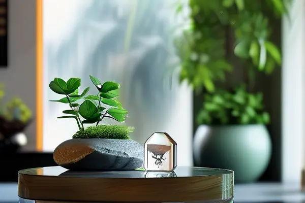 現(xiàn)代家居客廳風(fēng)水裝修效果圖