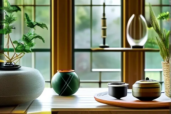 現代家居客廳裝修效果圖展示風水布局