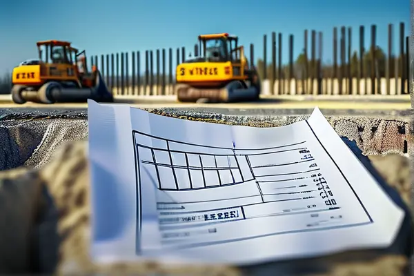 鋼板樁施工現(xiàn)場驗收檢查