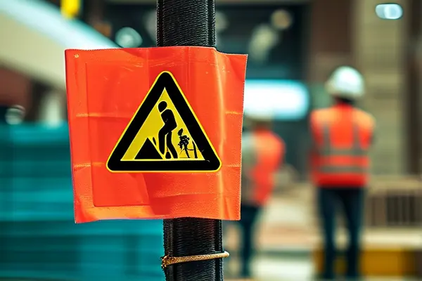 商場裝修施工現(xiàn)場實拍