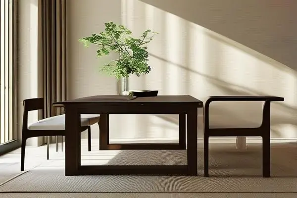 現(xiàn)代餐廳無(wú)縫墻布實(shí)景效果圖