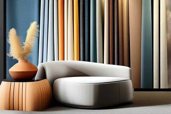 進(jìn)口墻布樣品展示