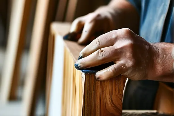 實(shí)木家具油漆工藝施工細(xì)節(jié)