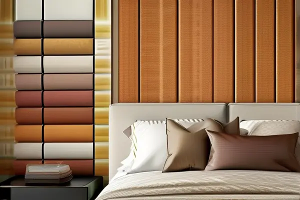 臥室墻布效果圖展示