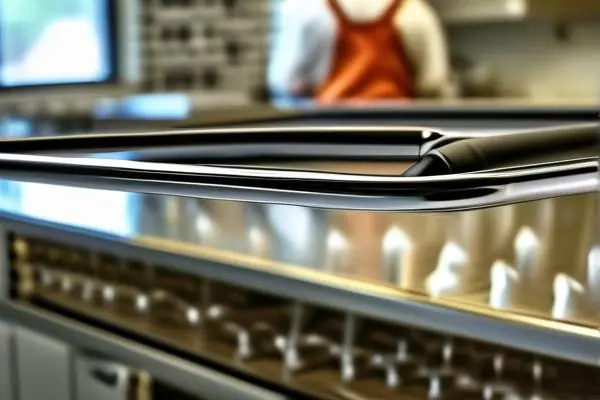 家用水管不銹鋼安裝實景圖