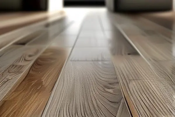 高端強化地板鋪設(shè)效果展示