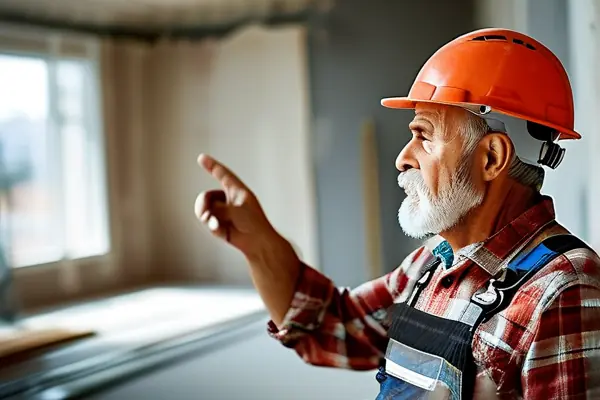 揚州家裝師傅現場講解裝修注意事項