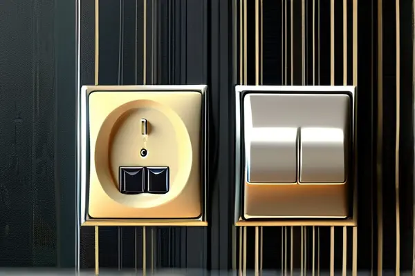 現代家居電器使用開關插座