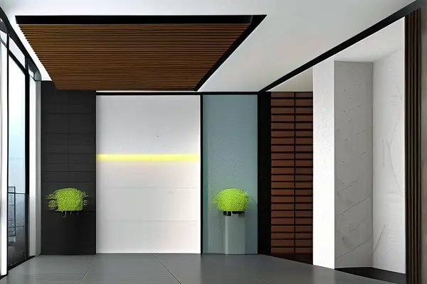 2023年吊頂材料10強品牌展示圖