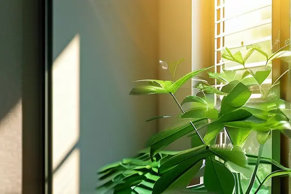 室內(nèi)凈化植物種植效果圖