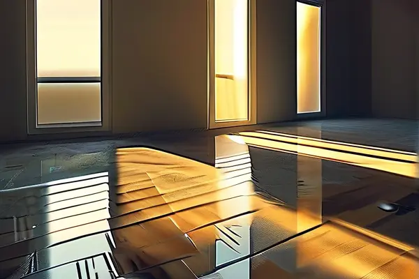 現代家居裝修場景