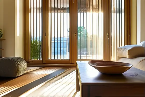 家居保養效果展示