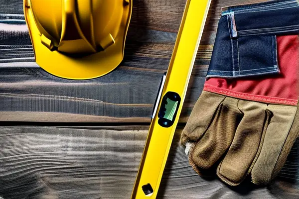 室內結構拆除報價表示例及施工工具