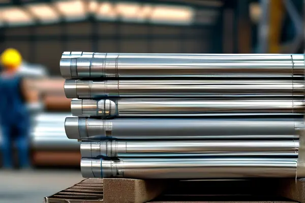 304不銹鋼裝修水管批發(fā)倉(cāng)庫(kù)展示