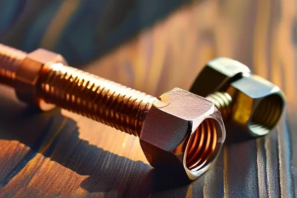 4分管與6分管實物對比圖