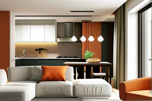 現代家居裝修效果圖