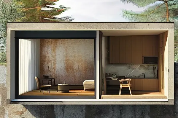 舊房改造前后對比效果圖